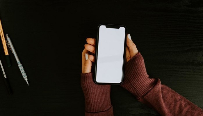 Handmodell till intern casefilm 