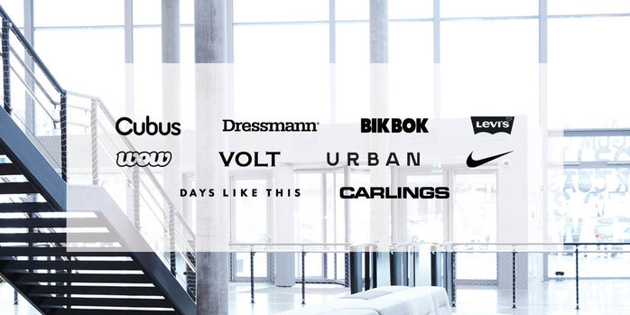 Herre prvemodell til Cubus, Dressmann, Carlings og Urban