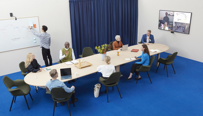 Huddly søker statister i Oslo-området. 