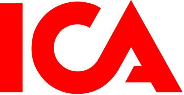 Ica reklamen sker statister