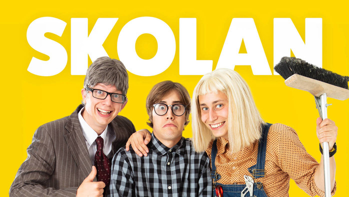 Ijustwanttobecool - statister till 