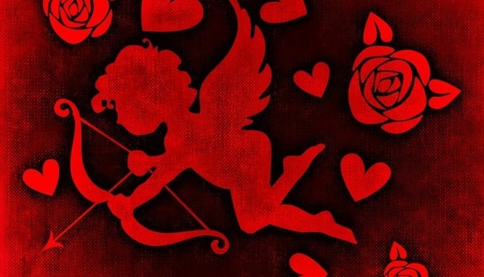 Krleksguden Amor  Jobba Hemifrn!