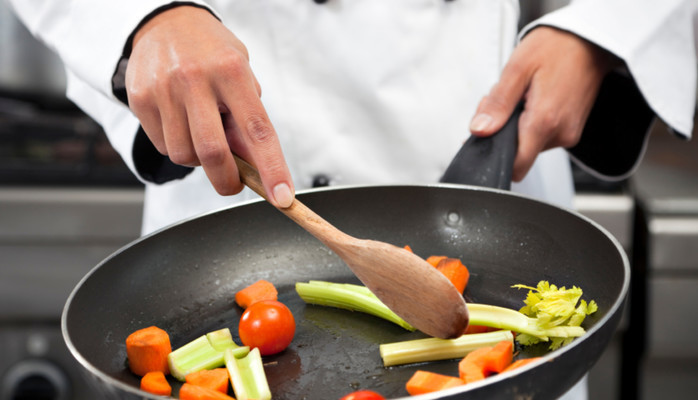 Kokk - vi leter etter kokkestatister til et reklameopptak frstkommende onsdag