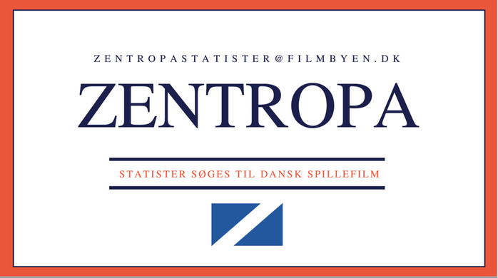 Kokke statister til international spillefilm fra Zentropa - Ln