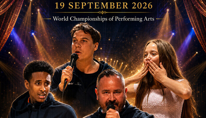 Fra audition i Norge til verdensscenen