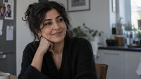 Kvinne 35–49 år med iransk bakgrunn til kortfilm