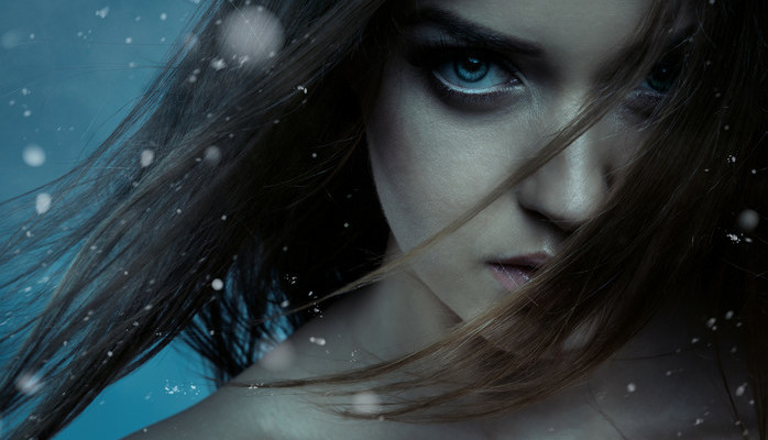 Kostymefest -  Vi sker en kvinnelig anime cosplayer