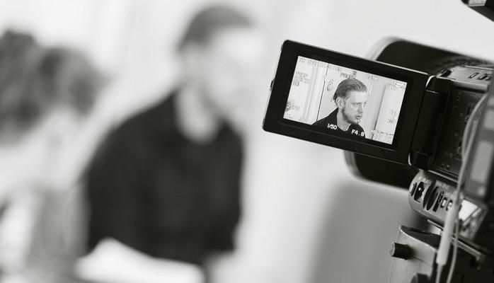 Kurs i filmskdespeleri fr ungdomar (11-13 r)