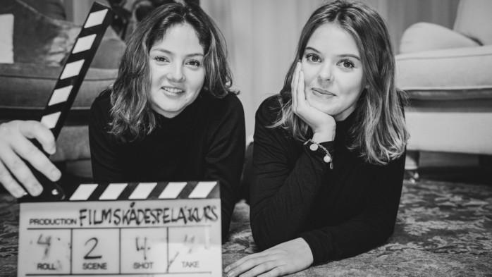 Kurs i filmskdespeleri fr ungdomar (13-15 r)
