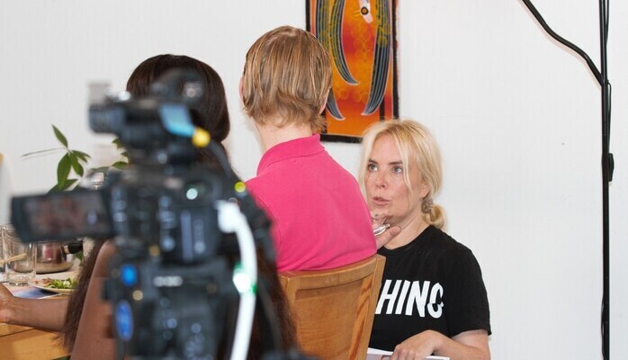 Avancerad improvisation för filmskådespelare