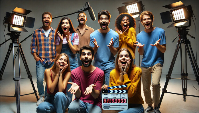 Improvisation för filmskådespelare