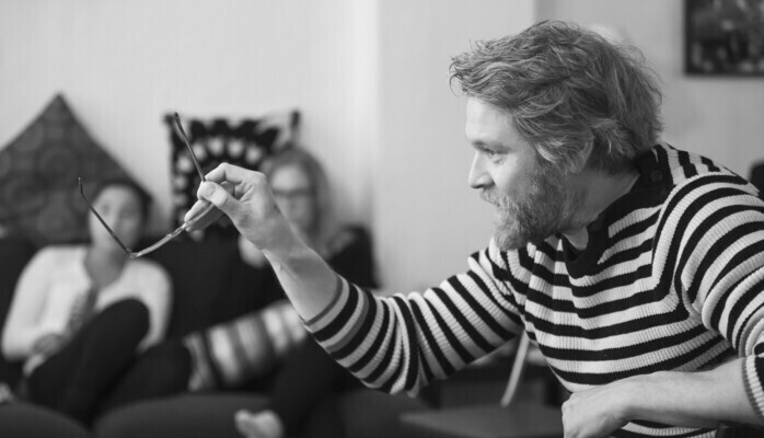 Fortsttningskurs i filmskdespeleri - med Lukas Loughran