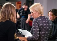 Gratis provlektion i filmskådespeleri - 10-12 år