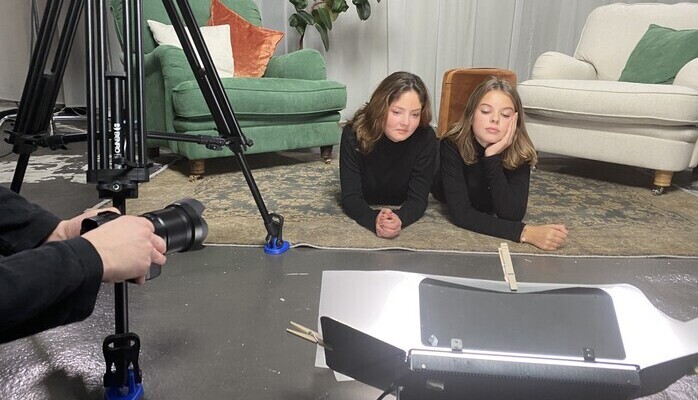 GRATIS provlektion i filmskdespeleri (13-15 r)