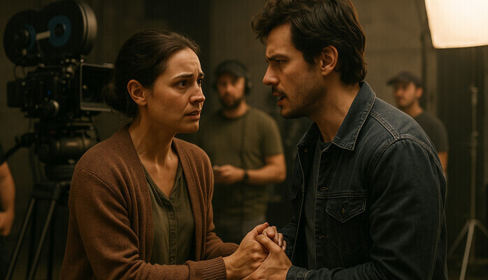 Grundkurs i filmskådespeleri