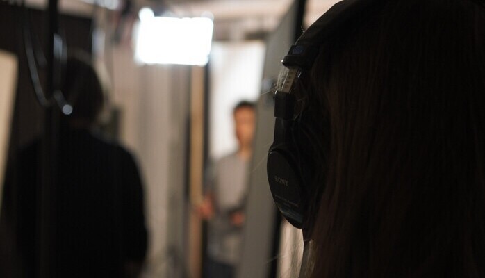 Helgkurs i filmskådespeleri - Grund