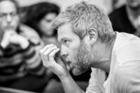 Intensivkurs i filmskdespeleri - med Lukas Loughran