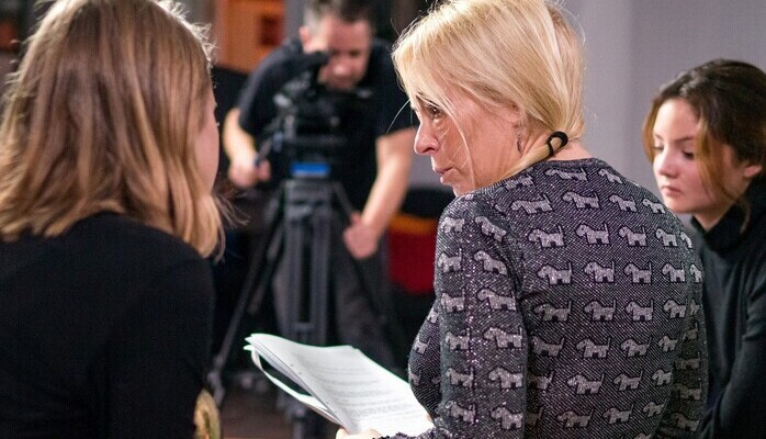 Kurs i filmskådespeleri för ungdomar (13-15 år)