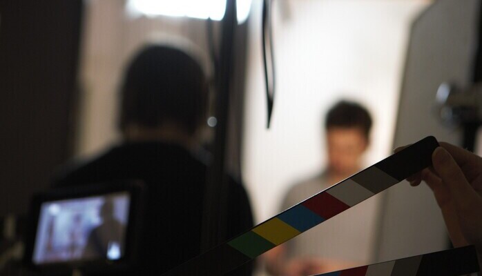 Provlektion i filmskådespeleri - GRATIS!