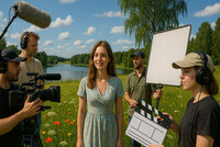 Sommarkurs i filmskdespeleri