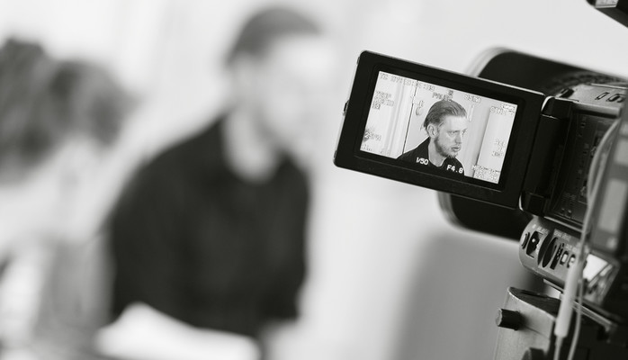 Sommarkurs i filmskådespeleri