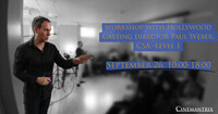 Workshop med Hollywood Casting Director Paul Weber