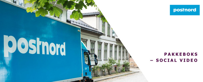 Lnnet statist job. Kvinde og mand omkring 30 r sges til Postnord reklamefilm. 
