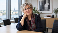 Kvinna 55–65 år sökes till kampanjfilm – Stockholm 9 oktober