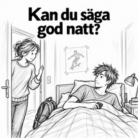Kvinna till rollen som mamma i en kampanjfilm för Socialstyrelsen