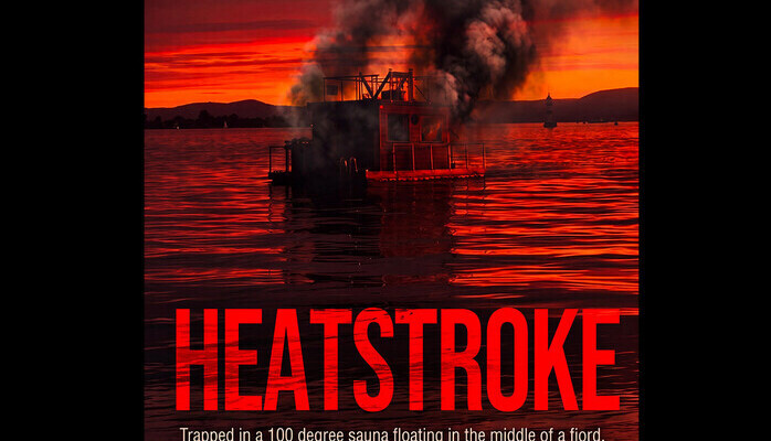Kvinnelig hovedrolle til thrillerkortfilm «Heatstroke» i Oslo  Skyline Studios