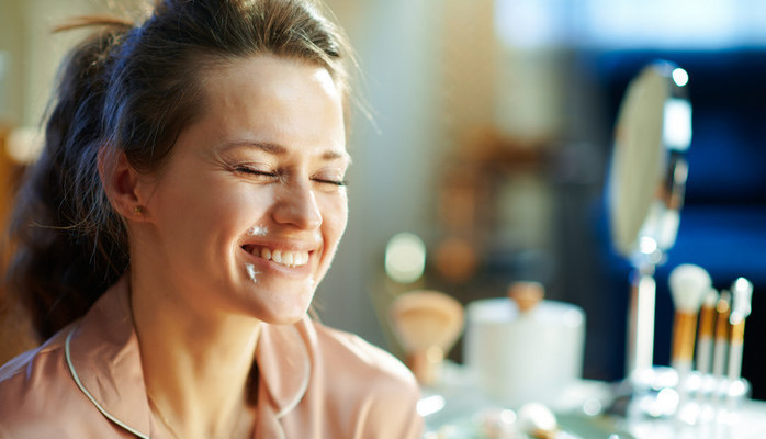 Kvinnor 30-45 r skes till reklamfilm fr sknhetsmrke!