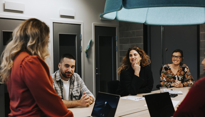 Kvinnor, mn & ickebinr 25 -65 r skes till 