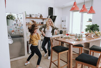 Charmig lgenhet skes till en reklamfilm