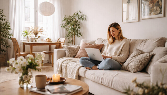 Hus eller lägenhet?