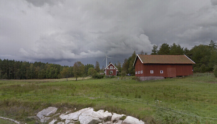 Hus nra vindkraftverk