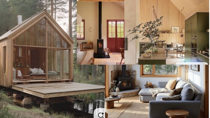 Modern Swedish House 