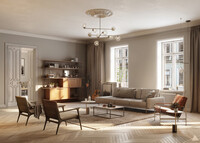 Villa i Stockholm fr reklamfilmsinspelning skes