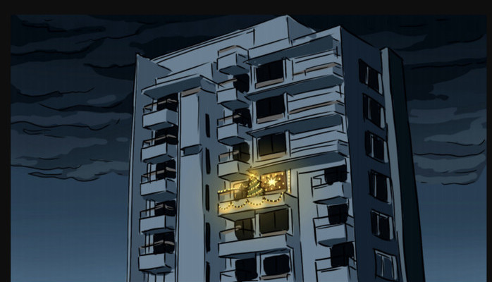 Villa sökes för reklamfilm till myndighet - gärna söderort