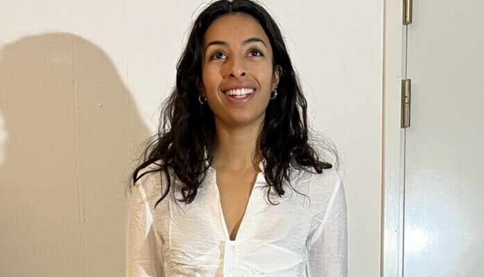 Look-a-like till Tina Pour-Davoy  (lder 11-14 r) skes