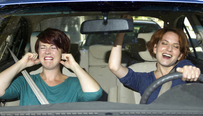 Älskar du att sjunga i bilen? 
