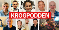 Lyssna p Krogpodden