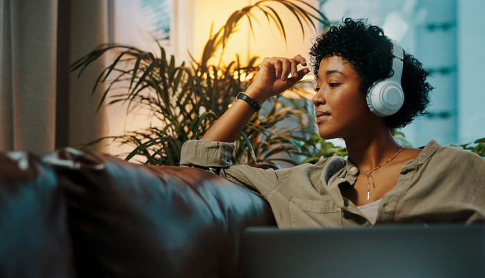 BookBeat - 5 kvinnor & mn mellan 20-65 r