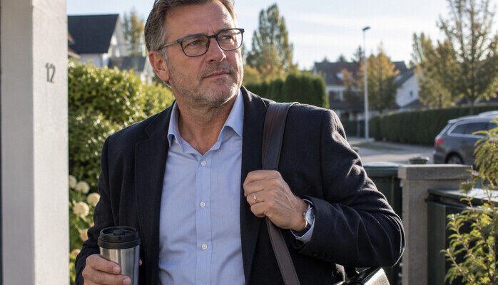 Reklamefilm Oslo: Mann 60+ til hurtigmatkjede – Søk nå