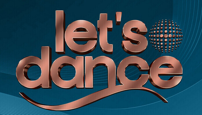 Tre medelåldersmän till Let's Dance sketch! 