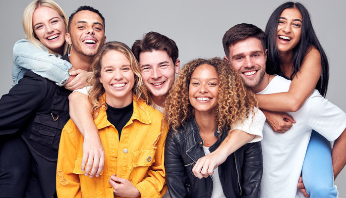 Medvirkende 20-30 år til promovideo