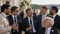 Menn 25+ søkes som bryllupsgjester til reklamefilm