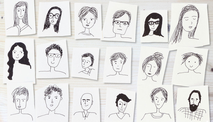 Menn og kvinner 35 - 65 r skes til reklamefilmopptak