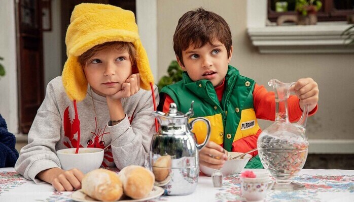 Mini Rodini sker barn till kommande pltningar