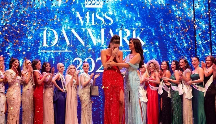 Miss Danmark 2024 sger 30 deltagere 