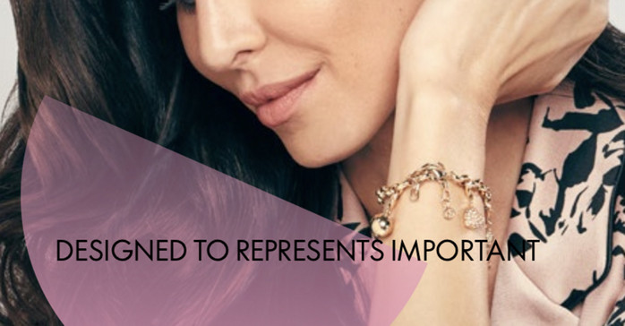 Model for hand jewellery